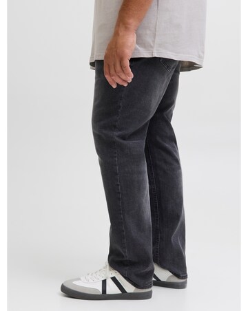 Jack & Jones Glenn Slim Fit Jeans - Black