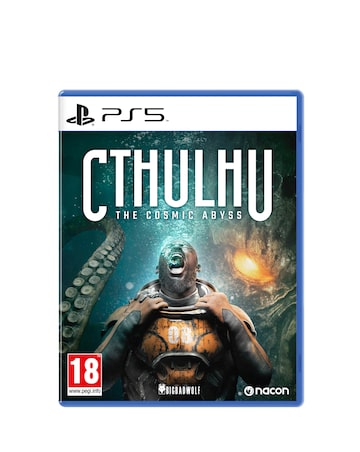 Cthulhu: The Cosmic Abyss (PS5)