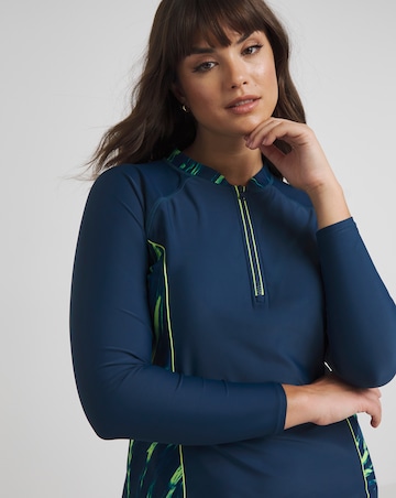 Sports Rash Vest Set