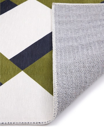 Kyoto Washable Easy-Care Rug