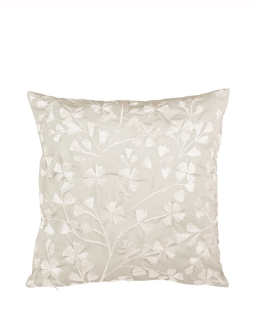 Catherine Lansfield Brooke Floral Cushion