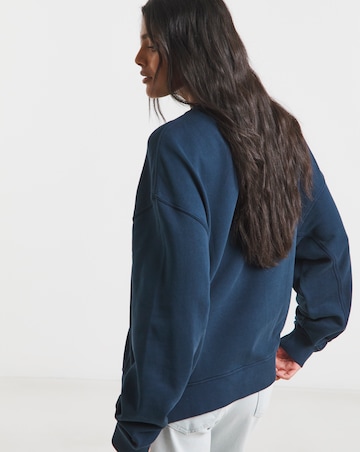 Tommy Jeans Boxy Varsity Sweatshirt