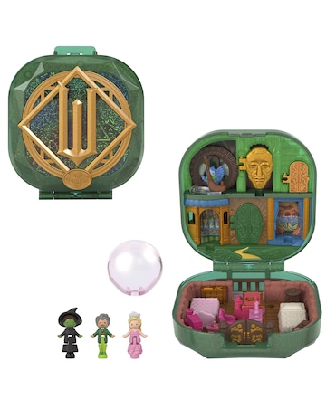 Polly Pocket Collector Wicked Compact