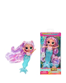 LOL Surprise Tweens Mermaid Lana Marine Fashion Doll with Color Changing Tail