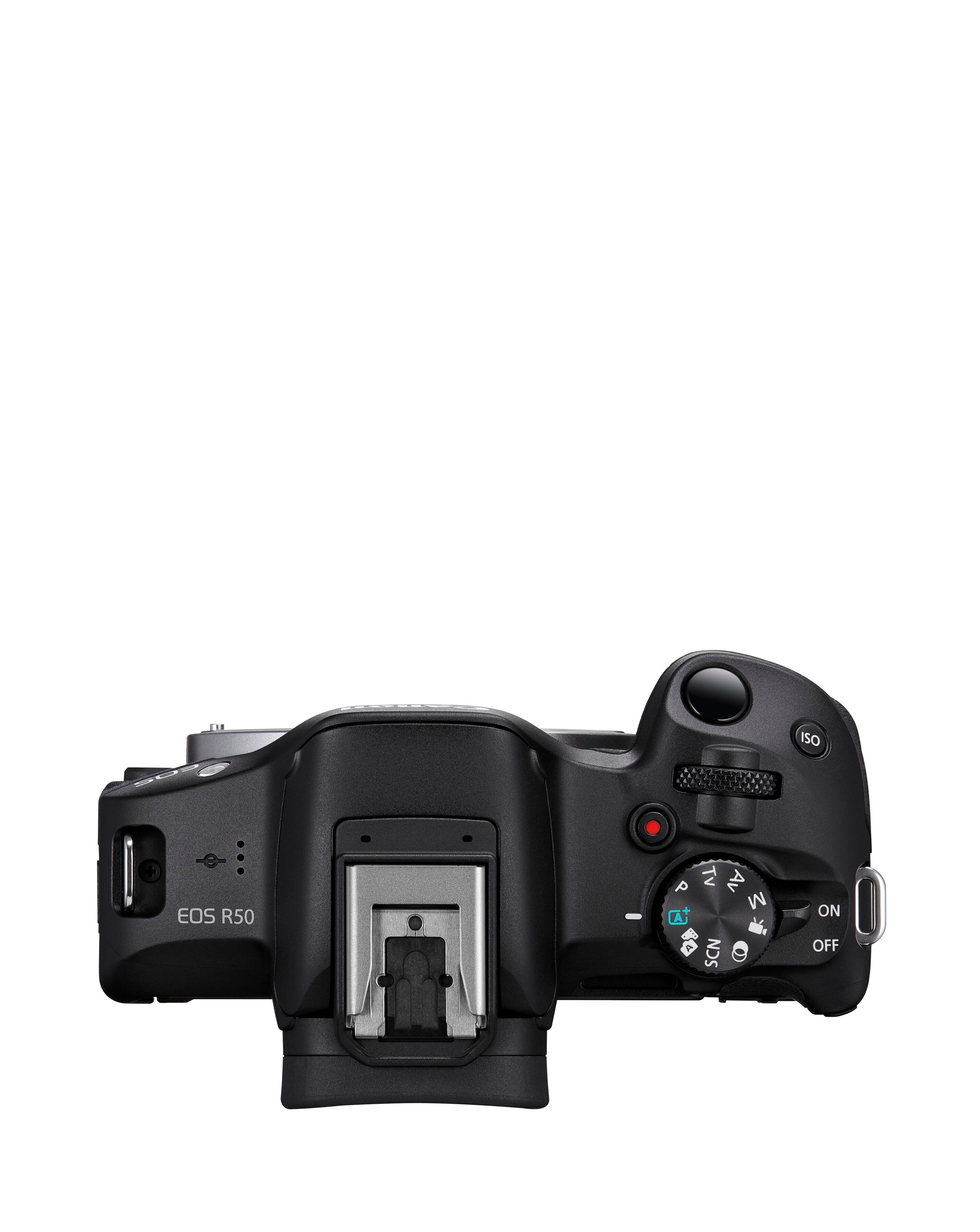 Canon EOS R50 APS-C Mirrorless Camera inc RF-S 18-45mm Lens