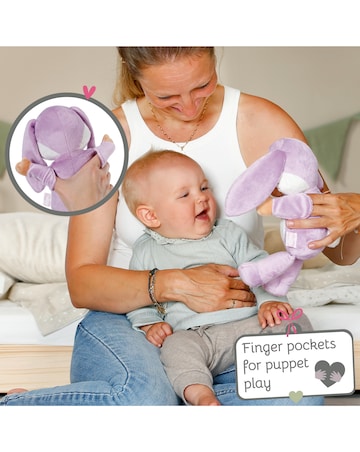 BABY born for babies Funny Bunny 26cm Doll