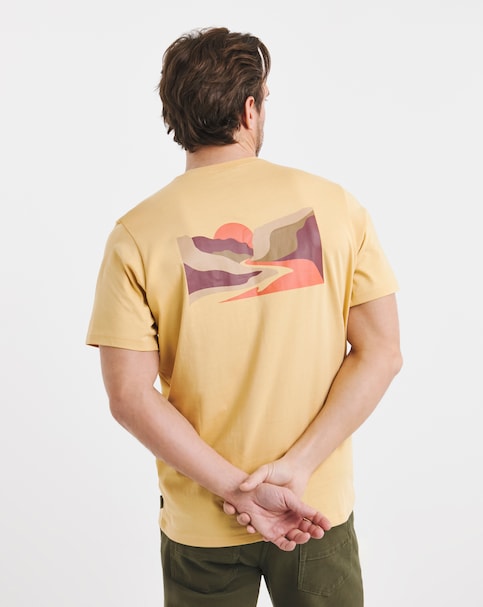 Columbia Explorers Canyon Back Short Sleeve T-Shirt
