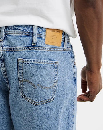 Jack & Jones Chris Original Relaxed Fit Jean - Blue