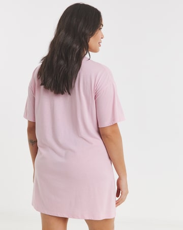 Amalfi Print Value T-Shirt Nightie