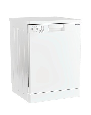Indesit Push&Go IN2FE13DT9WUK Freestanding Dishwasher 13 Place White + Install