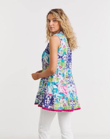 Joe Browns Lullah Summer Cotton Tunic