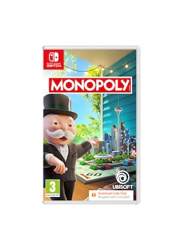 Monopoly (Nintendo Switch)