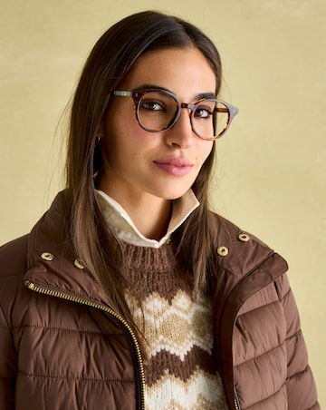 Joules Beckley Quilted Jacket