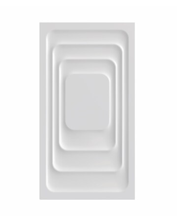 Indesit IP 846 Push & Go Washing Machine - White + Install