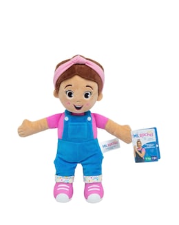 Ms. Rachel Cuddle &amp; Comfort Doll