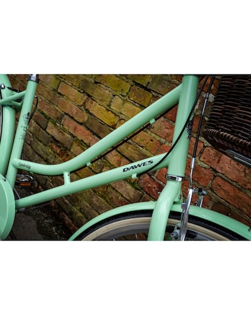 Dawes Cambridge Mint Hybrid Bike