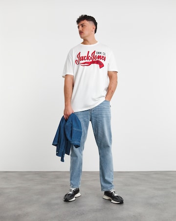 Jack & Jones Logo Tee