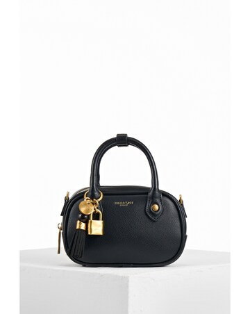 Luella Grey Ruthanna Black Mini Bowler