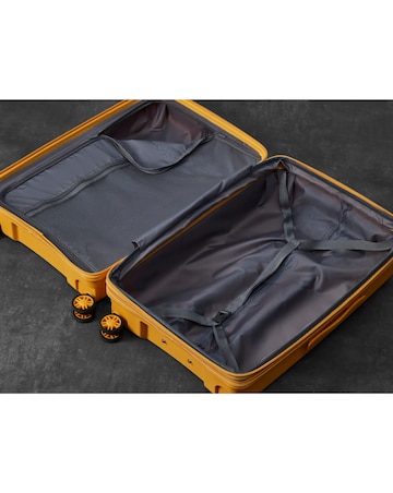 Rock Palma Large Suitcase