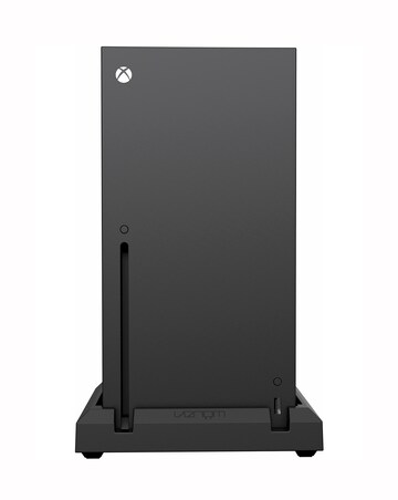 Venom Colour Change LED Stand fr Xbox Series X - Black