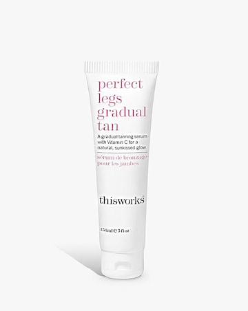 This Works Perfect Legs Gradual Tan - 150ml