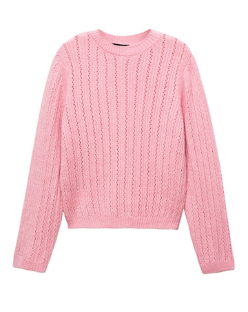 Mano Piqueton Sweater