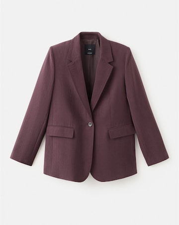Mango Lyocell Blazer Veronica