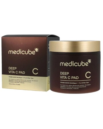 Medicube Deep Vita C Pad 70 pcs