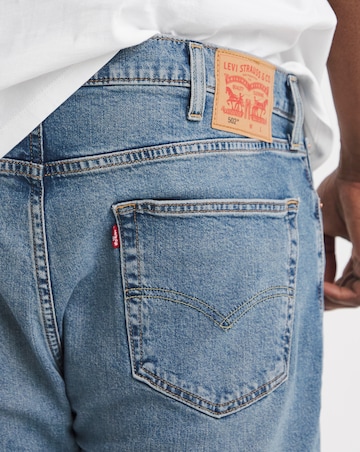 Levi's 502 Taper Jean - Medium Indigo