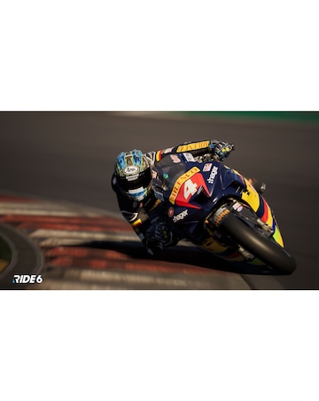 RIDE 6 (PS5)