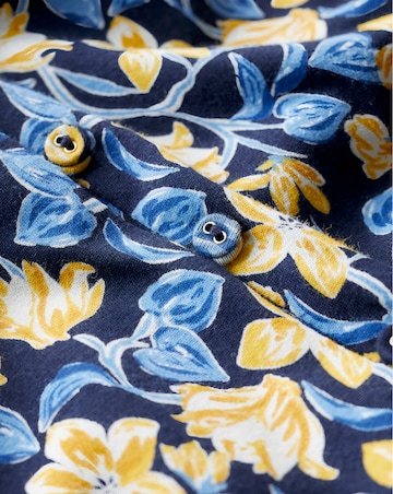 Seasalt Cornwall Ava Dress Cyclamen