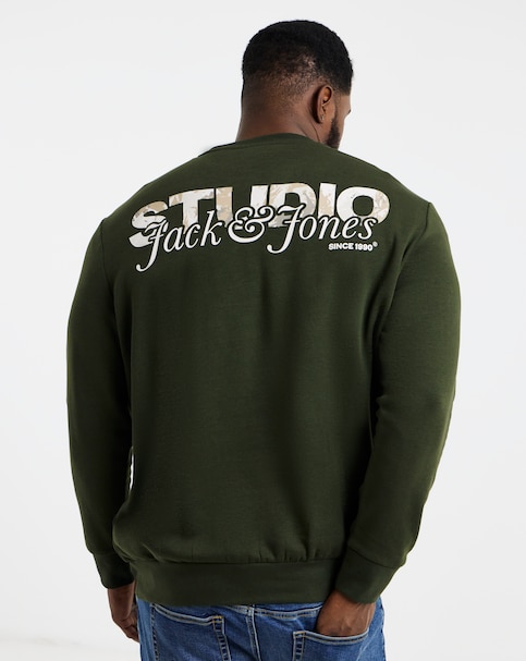 Jack & Jones Yuki Sweat - Duffel Bag