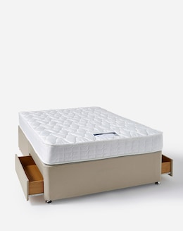 Silentnight Miracoil Ortho Divan Set with 2 Drawers