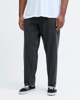 Jack & Jones Chris Loose Fit Jean - Black