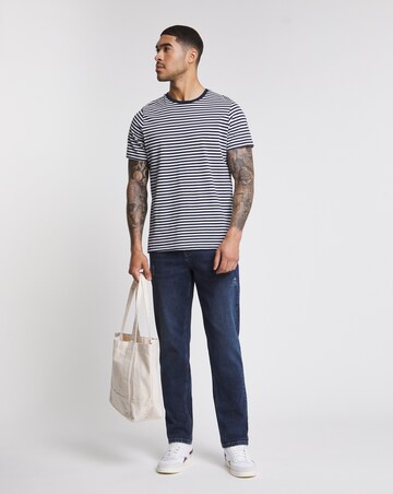 Voi Denim Straight Fit Jean
