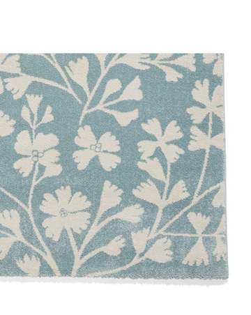 Catherine Lansfield Grace Floral Rug