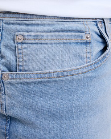 Jack & Jones Glenn Slim Fit Jeans - Blue