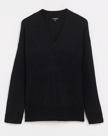V Neck Jumper
