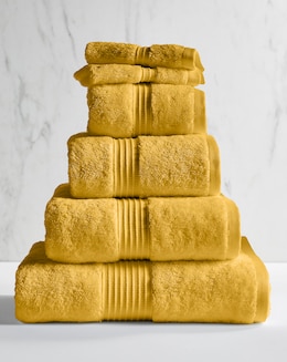 Egyptian Cotton 600gsm Bath Towel Ochre