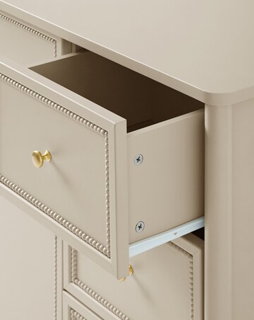 Darcy Bobbin Trim Small Sideboard