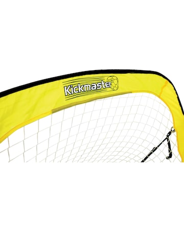 Kickmaster Quick Up Goal & Target Shot