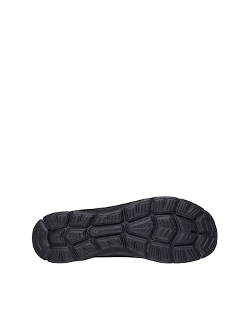 Skechers Black Arch Fit Sunny Zen Walk Shoes - Standard Fit (D)