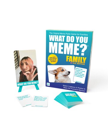 What Do You Meme? Family Travel Edition