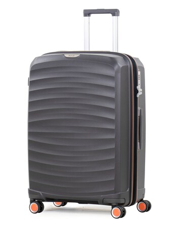 Rock Sunwave Medium Suitcase