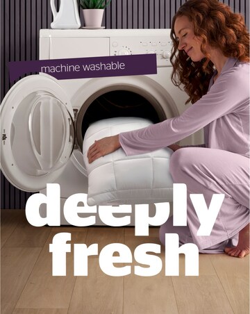 Silentnight Deep Sleep Ultimate Pillow