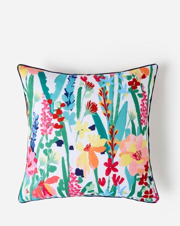 Keira Floral Outdoor Cushion