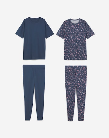 Simply Be (2 Pack) Value Pyjama Sets
