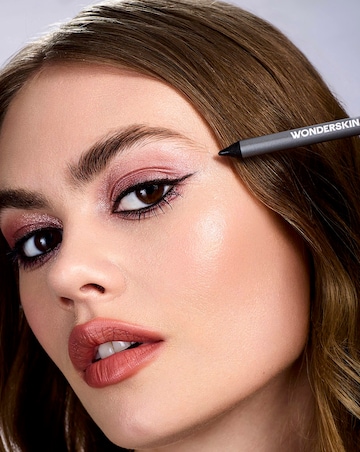 Wonderskin 1440 Longwear Eyeliner- Liquorice