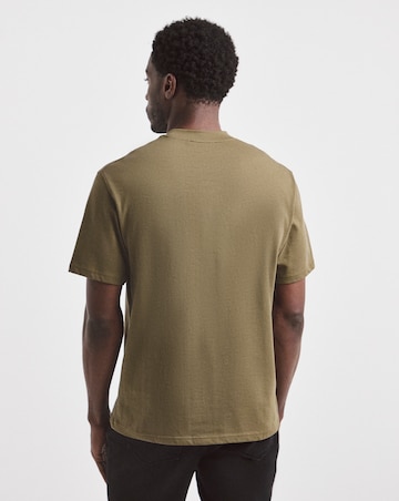 Union Heavyweight Pocket T-Shirt- Khaki