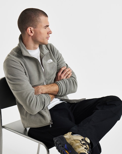The North Face Glacier Fleece Jacket